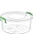 Yuvarlak Saklama Kutusu 2.4 Litre 1