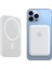 iPhone 15 / 16 / 17 Uyumlu Magsafe Kablosuz Powerbank 5000 Mah | Wireless Taşınabilir Batarya Şarj Aleti 4