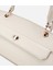 03CAH316340A400 KADIN Deri Ekru Kilit Detaylı Omuz Çantası 6