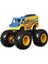 FYJ64 Hot Wheels Monster Trucks Güçlü Ikili 1:64 Arabalar 3