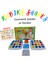 Rubiks Shapes - Geometrik Şekiller ve Renkler Montessori Zeka Oyunu - 2 Kişilik 1