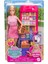 JCT05 Malibu Market Barbie ve Oyun Seti Barbie And Teresa Recipe For Friendship 1