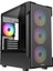 Fazeon F1 650W 80+ Bronze Mesh 4X120MM Rainbow Fanlı Matx Bilgisayar Kasası 1