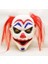 Kızıl Saçlı Joker Palyaço Maskesi 2