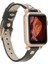 Apple Watch Uyumlu Deri Kordon 38-40-41MM Rt Rst1 Siyah 1