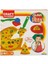 Crafy Çılgın Pizza Oyun Hamuru Seti 200 G 10 Parça 4
