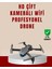 Katlanabilir 4K Kamera Drone Uzaktan Kumandalı Profesyonel Drone 1