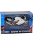 62805 Welly 1 10 Metal Motorbisiklet Bmwk 2