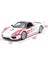 28009 Burago Porsche 918 Spyder 1:24 Model Araba 2