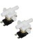 2x 12V Basınçsız Su Serbest Bırakma Solenoid Valfi 12MM 3/8 Inç (Yurt Dışından) 1