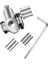 12PCS Bpv-31 Piercing Valf Hattı Musluk Valf Kitleri Klimalar Için Ayarlanabilir Hvac 1/4 Inç 5/16 Inç 3/8 Inç Tüp (Yurt Dışından) 5