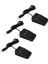 3x Pc USB Ayak Anahtarı Klavye Pedalı (Yurt Dışından) 1