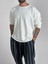 Basic Ekru Erkek Sweatshirt COC1016 2