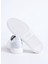Beyaz Erkek Sneaker 50541210122 4