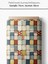 Patchwork Kumaş Seti – Dikiş ve Hobi Için %100 Pamuk Desenli Kumaş Kuponları 3