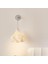 Duvar Lambaları Modern Duvar Sconce Nordic Style Acconce Lamba Yatak Odası Başucu Aydınlatma Lambası Kapalı LED Duvar Aydınlatma (Yurt Dışından) 5