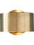 LED Duvar Işığı Duvar Sconce Dekoratif Duvar Aydınlatma Koridor-Sıcak Işık Için Iç Mekan Minimalist Altın Duvar Işık Fikstürü (Yurt Dışından) 1