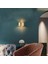 LED Duvar Işığı Duvar Sconce Dekoratif Duvar Aydınlatma Koridor-Sıcak Işık Için Iç Mekan Minimalist Altın Duvar Işık Fikstürü (Yurt Dışından) 4