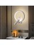 LED Duvar Lambaları Modern Koridor Duvar Işık Yatak Odası Başucu Gece Lambaları Balkon Oturma Odası Dekor Kapalı Aplik LED Aydınlatma (Yurt Dışından) 2