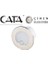 Cata Ct 5174 1.5W Radar Sensörlü Koridor Aydınlatması 6400K Beyaz Işık 1