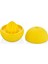 Narenciye Sıkacağı Qlux Portakal Şeklinde Limon Sıkacağı Saklama Kabı L-00897 1