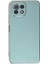 Xiaomi Mi 11 Lite Kılıf Volet Silikon - Açık Yeşil (K95) 2