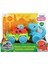 73251 Tomy - Jurassic World Dino ve Renkli Araç - Toomies +12 Ay 5