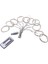 Beyaz Işık 300 LED Perde Peri Işıkları USB String Duvar Asma Parti Uzaktan Kumanda Beyaz (Yurt Dışından) 1
