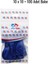 KOYU MAVİ 100PCS BALON G-90A (4887) 1