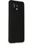 Xiaomi Mi 11 Kılıf Nano Içi Kadife Silikon - Siyah (K95) 2