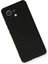 Xiaomi Mi 11 Kılıf Nano Içi Kadife Silikon - Siyah (K95) 3