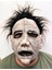 Siyah Saçlı Michael Myers Lateks Yüze Tam Yapışan Et Maske Korku Maskesi 3