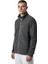 Sky Full Zip Antrasit Erkek Polar 1