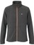 Sky Full Zip Antrasit Erkek Polar 2