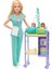 GKH23 Barbie Bebek Doktoru - Sarışın 1