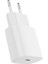 T18 Pd 20W Hızlı Type-C Şarj Cihazı Beyaz 1