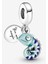 Renk Değiştiren Bukalemun Sallan 791676C01 Charm 6
