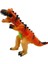 Plastik Sesli Dinazor - 1 Adet Stokta Olan Gönderilir 3