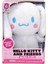 HKT25000 Hello Kitty 7.5 cm Mini Pelüş 25087 - 1 Adet Stokta Olan Gönderilir 3