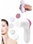 Cilt Temizleme ve Masaj Aleti 5 Başlıklı Akne ve Sivilce Önleyici 3