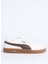 40151507 Puma Club Sl Suede Frosted Kahve - Krem Erkek Lifestyle Ayakkabı 1
