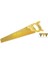 Sarı Çelik Pala Testere 50 cm - Ahşap Sap 1