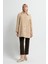 Nakış Detaylı Kaban Camel 13645557000 2