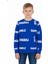 Erkek Çocuk Sweatshirt Baskılı 2 İplik Şardonlu 2