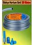 1/2 Hortum Seti 20 Metre Garden Kit Bahçe Çeşme Su Sulama Araç Yıkama Hortumu Oto 1