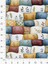 Patchwork Kumaş Seti – Dikiş ve Hobi Için %100 Pamuk Desenli Kumaş Kuponları 5