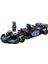 77248 LEGO Speed Champ.bwt Alpine F1 Team A524 258 Parça +10YAŞ 2