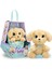 BAW09000 Baby Paws Sesli Labrador 20 cm Peluş 5