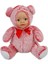 62581 Bebek Yüzlü Peluş Hayvanlar 35 cm 2