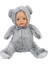 62581 Bebek Yüzlü Peluş Hayvanlar 35 cm 4